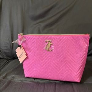 juicy couture makeup bag